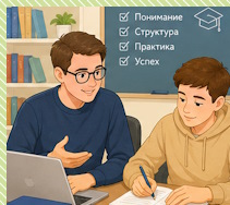 Услуги Услуги репетиторов в Подольске
