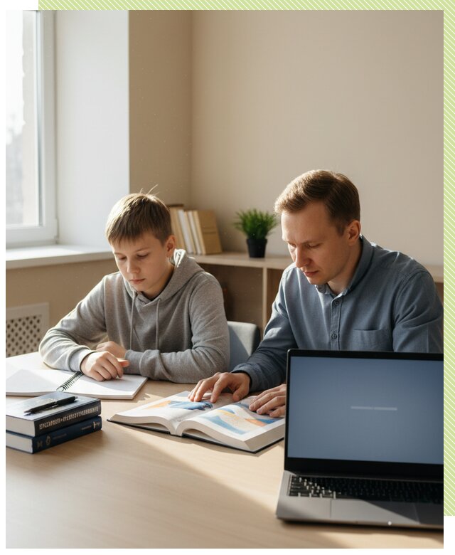 Репетитор по английскому 7 класс в Подольске по цене 1250 р. | Репетитор-Пдл