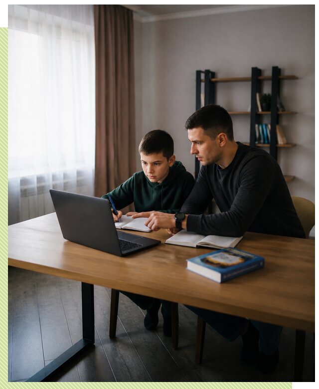 Репетитор по информатике для 5 класса школьников в Подольске