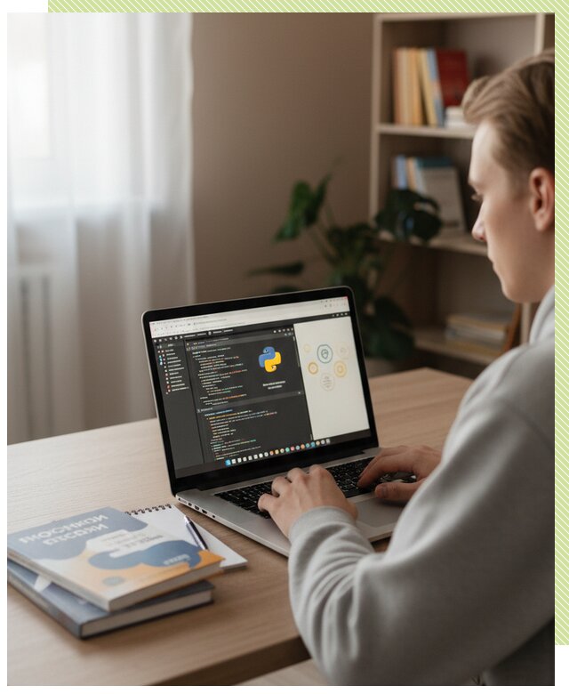 Репетитор по Python в Подольске по цене от 1563 р. | Репетитор-Пдл