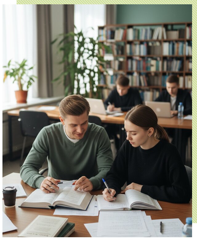 Репетитор для студентов медиков в Подольске от 1563 р. | Репетитор-Пдл
